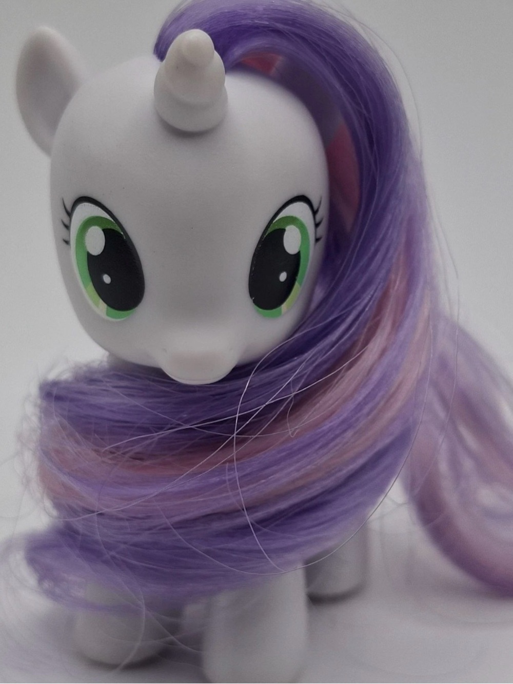 My little pony.  Sweetie Belle